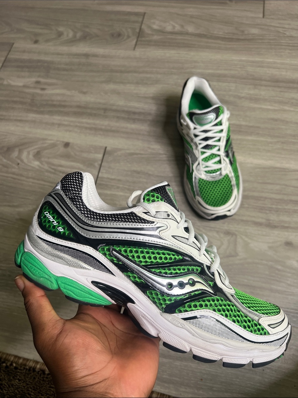 Saucony Omni 9 Men Sneakers (11)